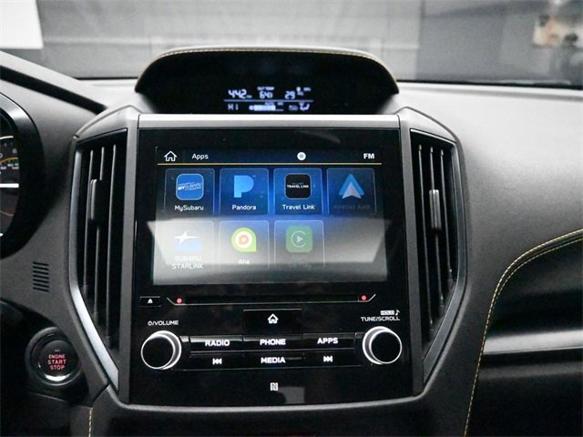 Used 2021 Subaru Crosstrek 2.5i Sport w/ Moonroof Package image 11