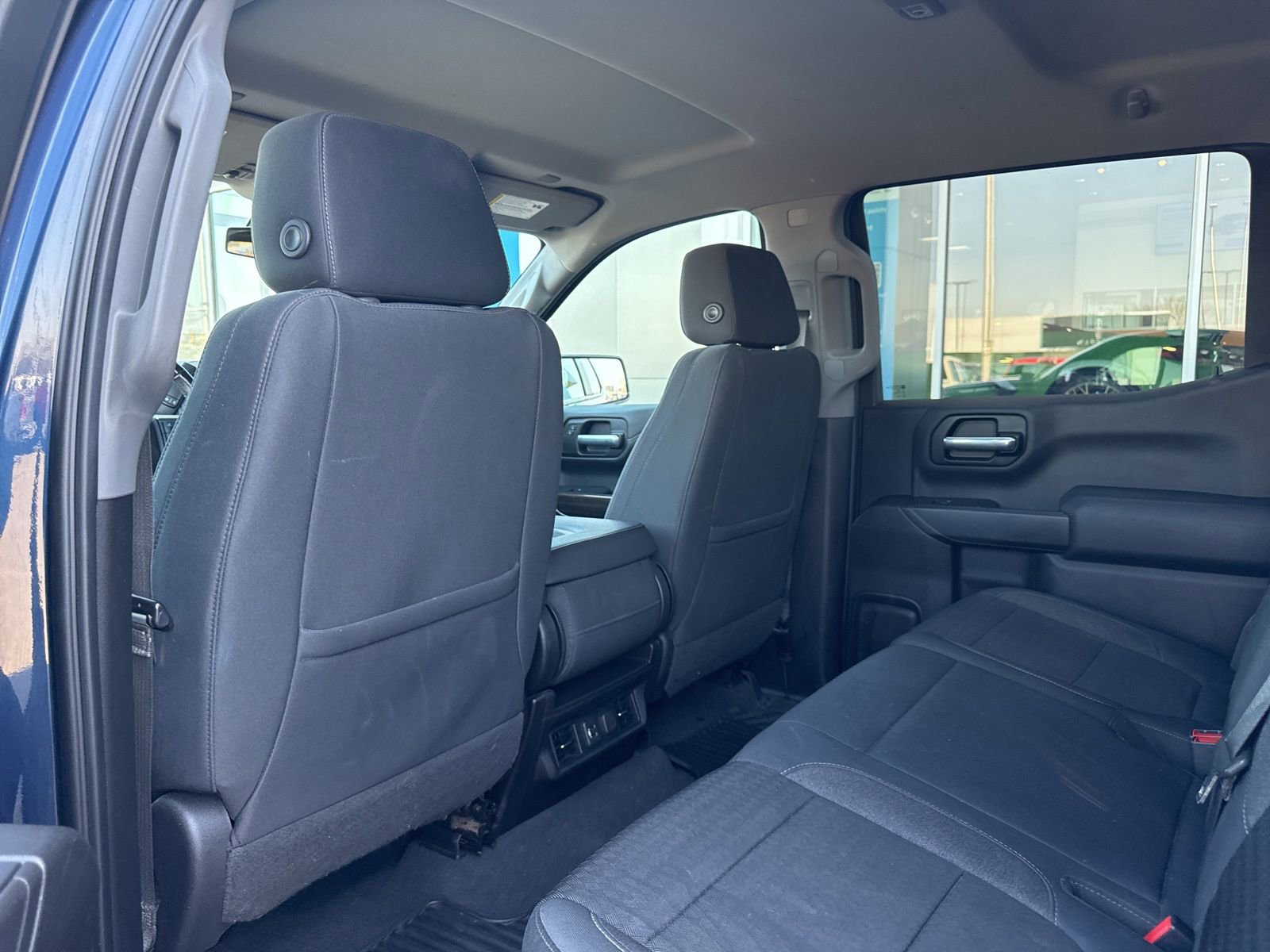 Used 2019 Chevrolet Silverado 1500 LT w/ All-Star Edition AWD/4WD image 15