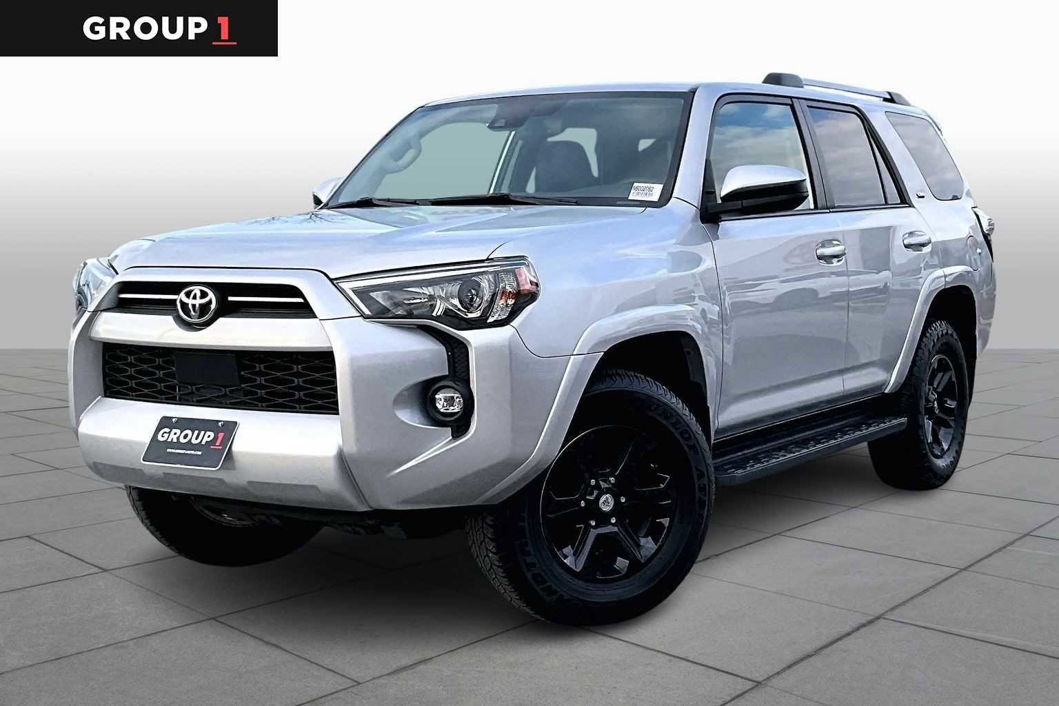 Used 2022 Toyota 4Runner SR5