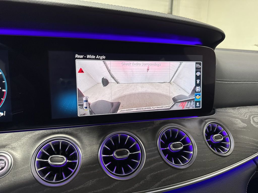 Used 2019 Mercedes-Benz AMG GT 63 w/ Driver Assistance Package image 32