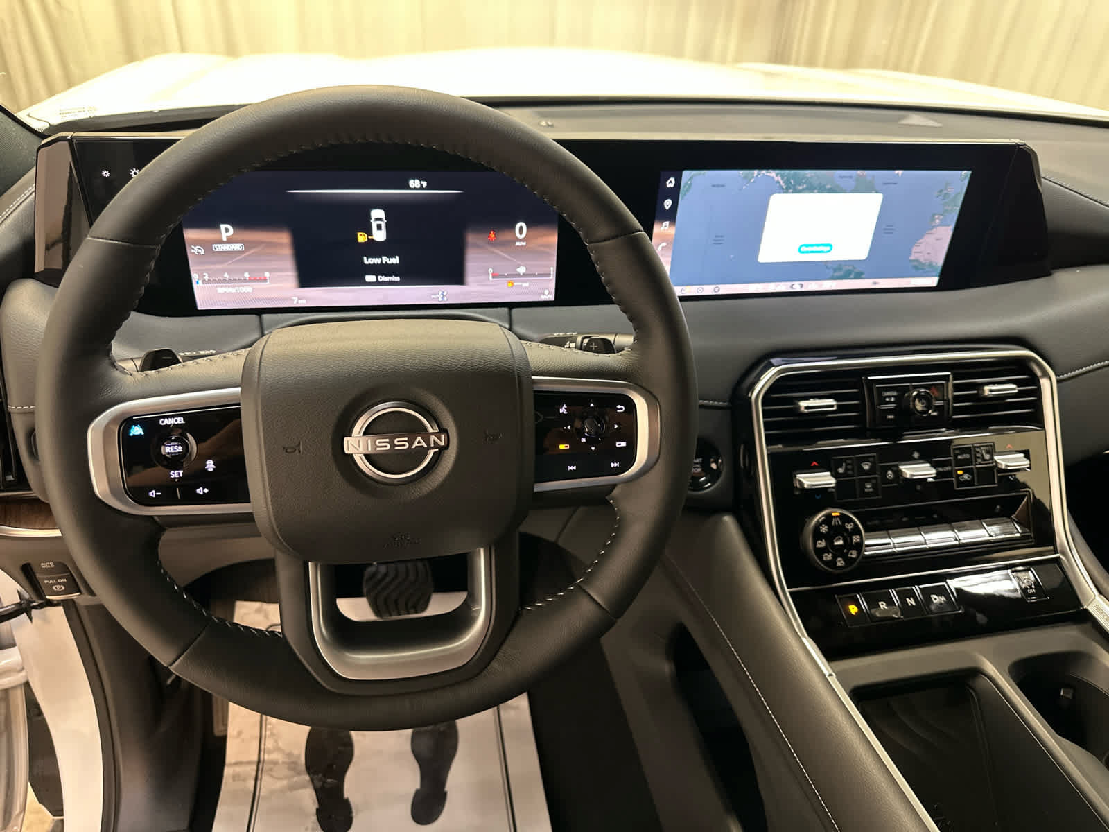 New 2026 Nissan Armada SL w/ Captain's Chari Seat Package AWD/4WD image 13