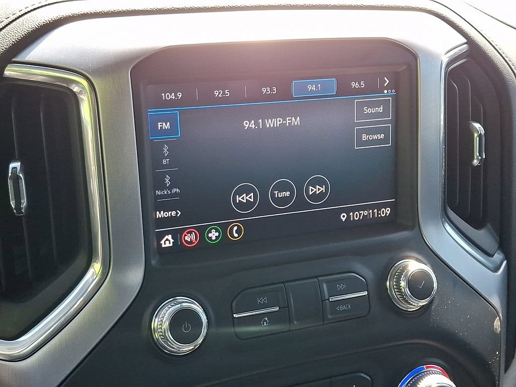 Used 2020 GMC Sierra 1500 Elevation w/ Elevation Value Package AWD/4WD image 16