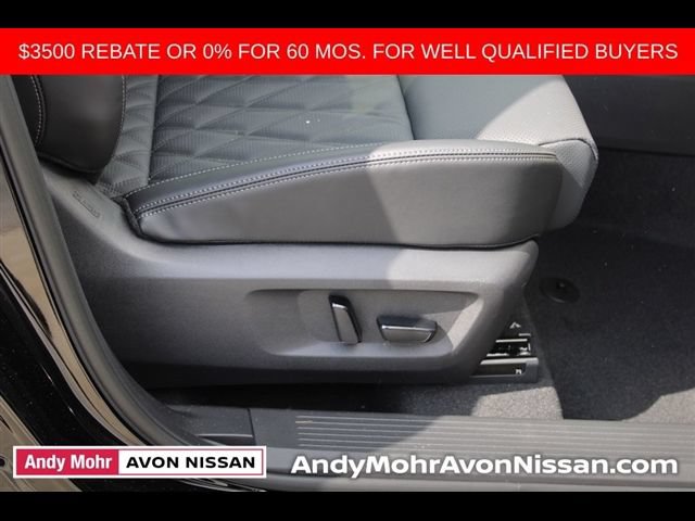 New 2026 Nissan Rogue Platinum w/ Platinum Premium Package AWD/4WD image 15