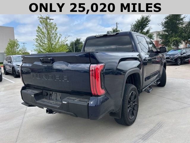 Used 2024 Toyota Tundra Limited AWD/4WD image 4