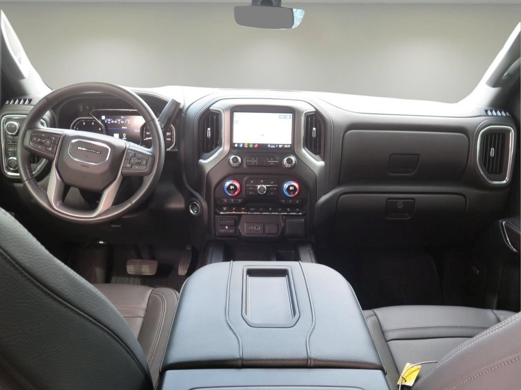 Used 2022 GMC Sierra 2500 Denali w/ Denali Ultimate Package AWD/4WD image 22