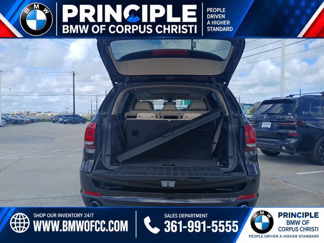 Used 2016 BMW X5 xDrive35i AWD/4WD image 9