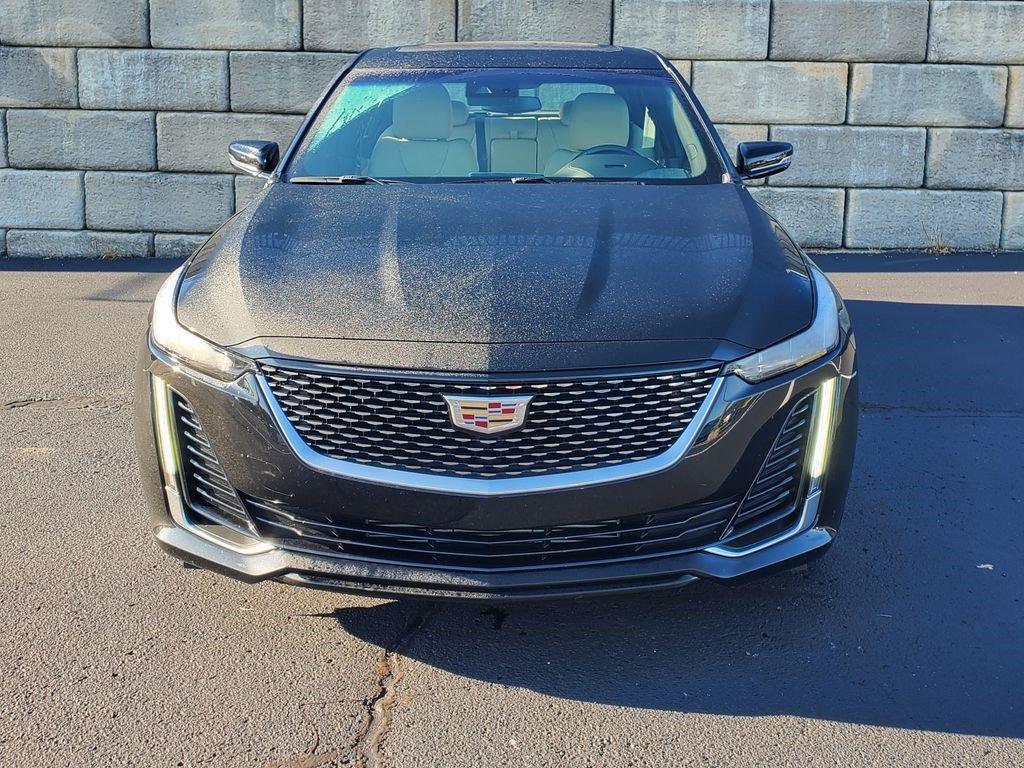 Certified 2024 Cadillac CT5 Luxury w/ Sun And Sound Package AWD/4WD image 11