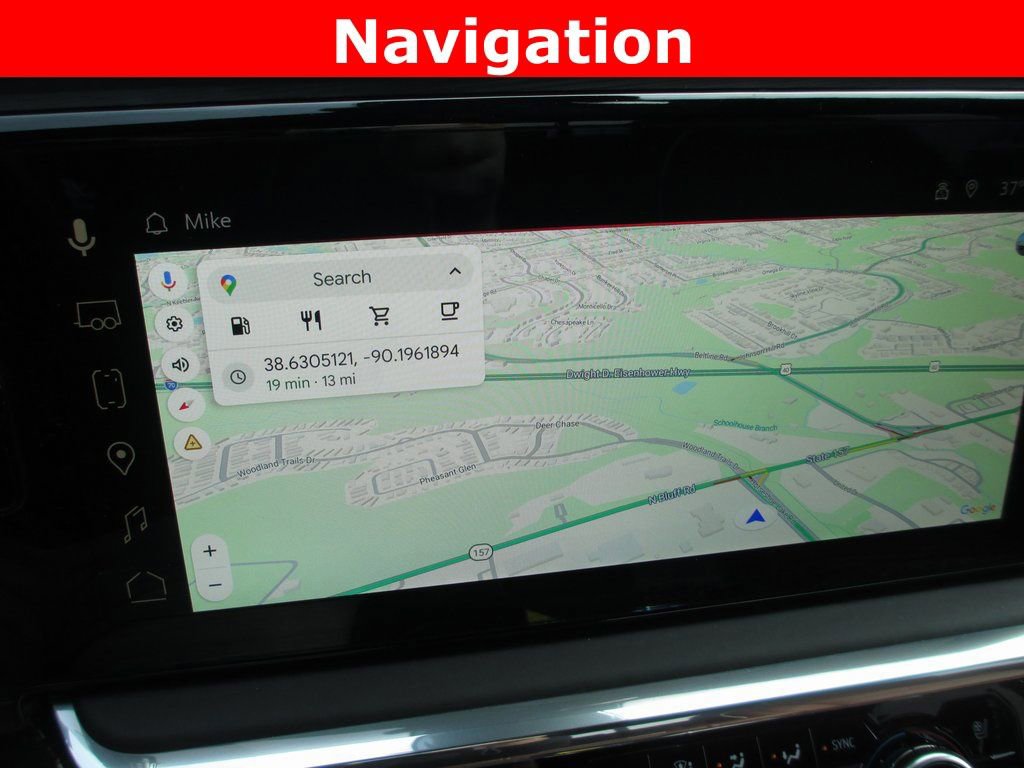 Used 2024 GMC Sierra 2500 Denali Ultimate w/ Max Trailering Package image 18