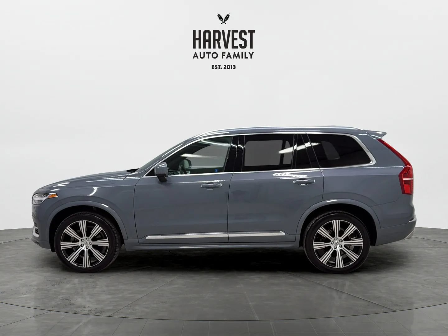 Used 2021 Volvo XC90 T6 Inscription w/ Lounge Package AWD/4WD image 2