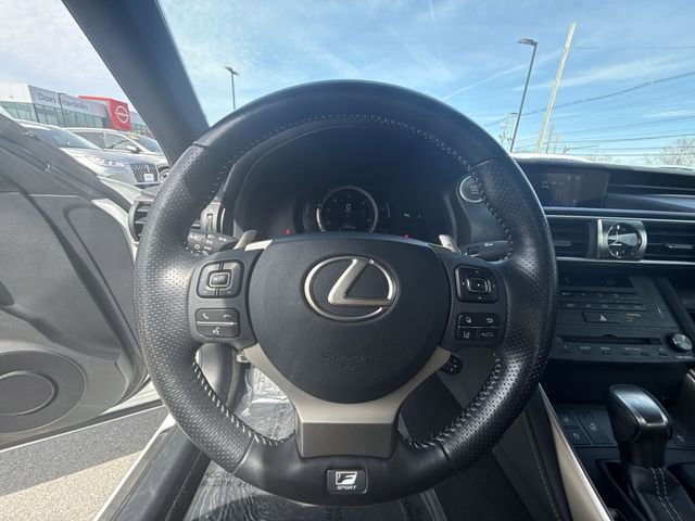 Used 2020 Lexus IS 300 F Sport w/ F Sport Package image 14