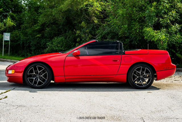 Used 1993 Nissan 300ZX Convertible RWD image 3