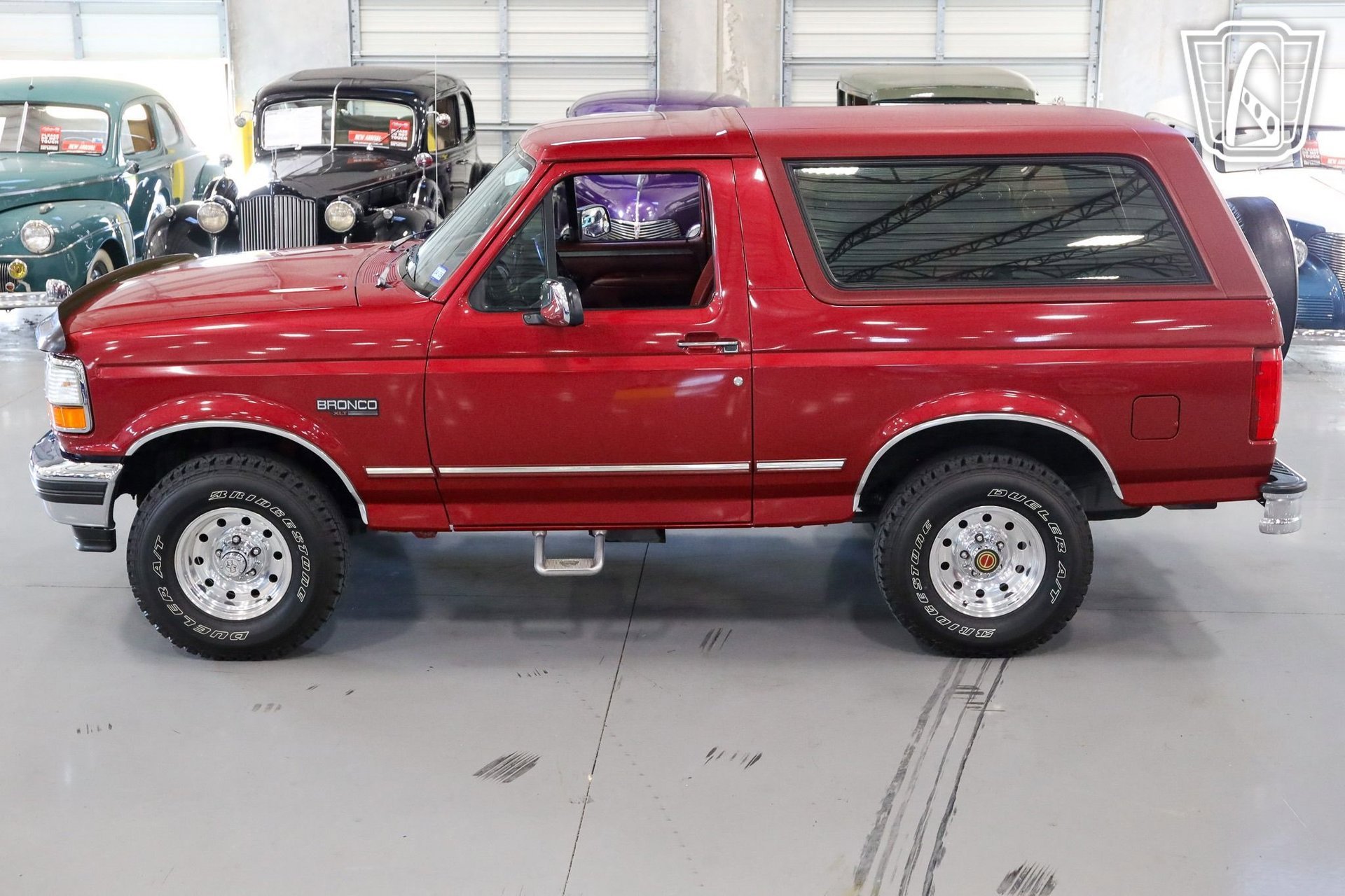 Used 1994 Ford Bronco image 12