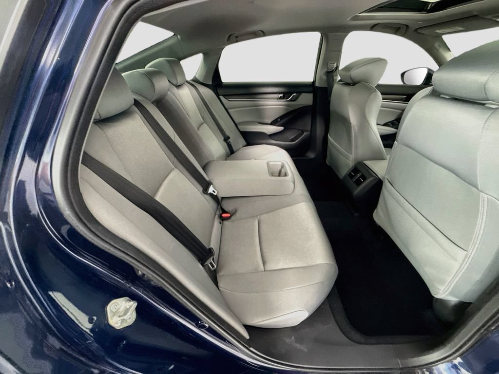 Certified 2020 Honda Accord EX image 22