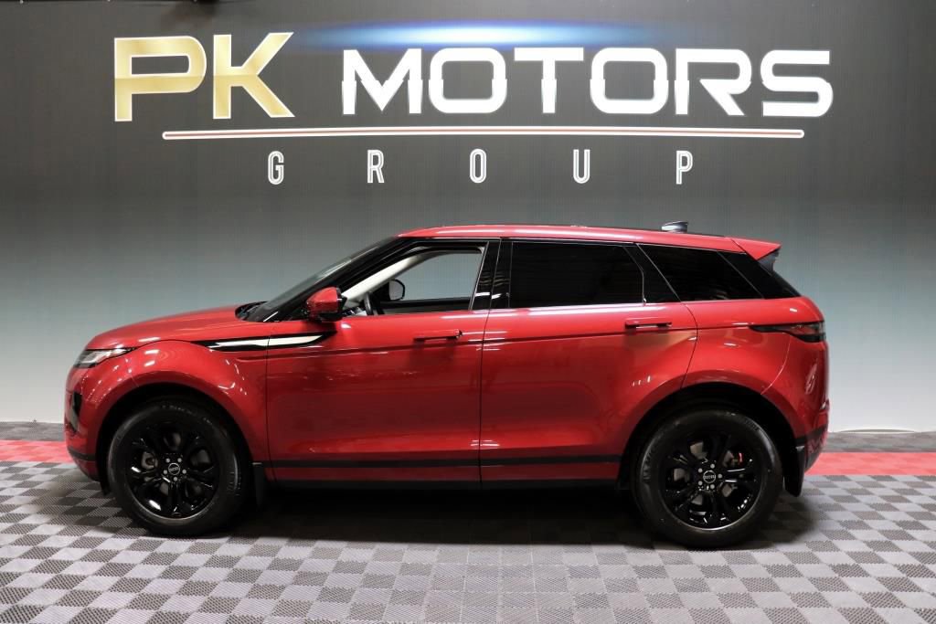 Used 2023 Land Rover Range Rover Evoque S image 3