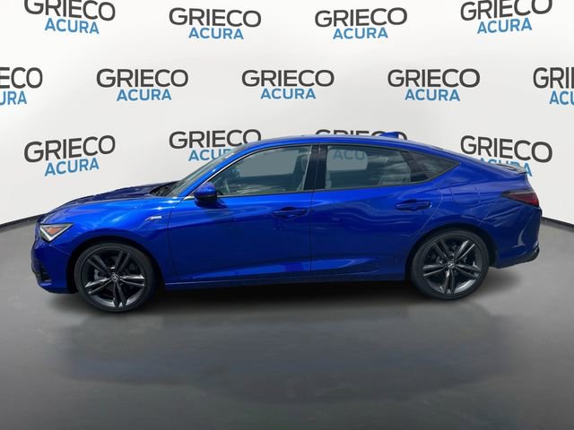 New 2024 Acura Integra A-Spec image 8