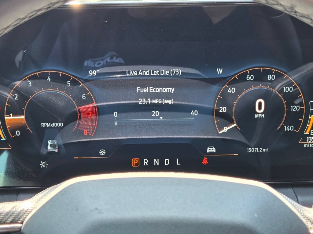 Used 2025 Ford Mustang Premium RWD image 15