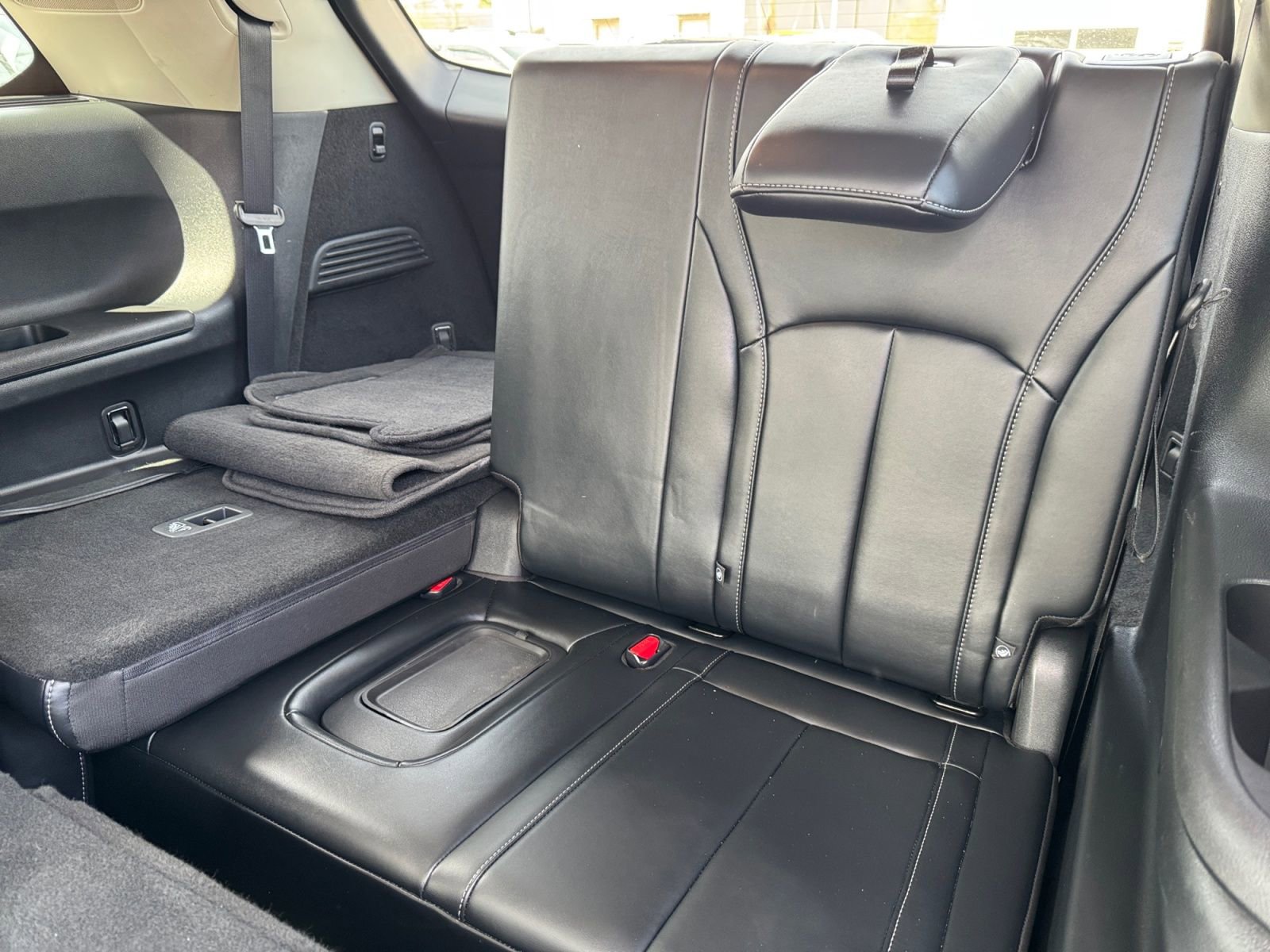 Used 2023 INFINITI QX60 Luxe AWD/4WD image 16