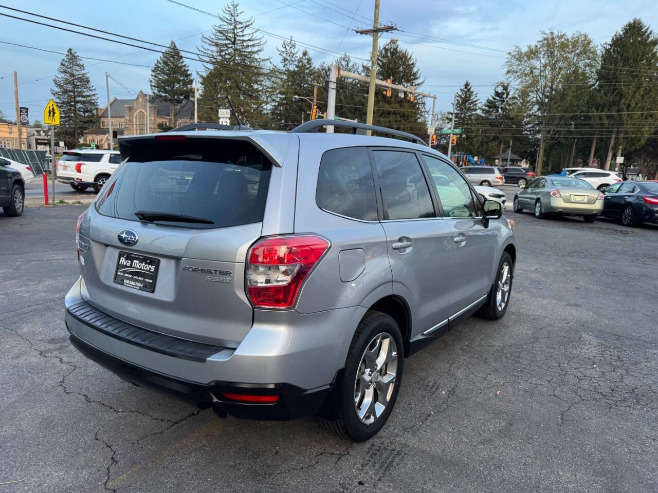 Used 2015 Subaru Forester 2.5i Touring w/ Popular Package #1 image 5