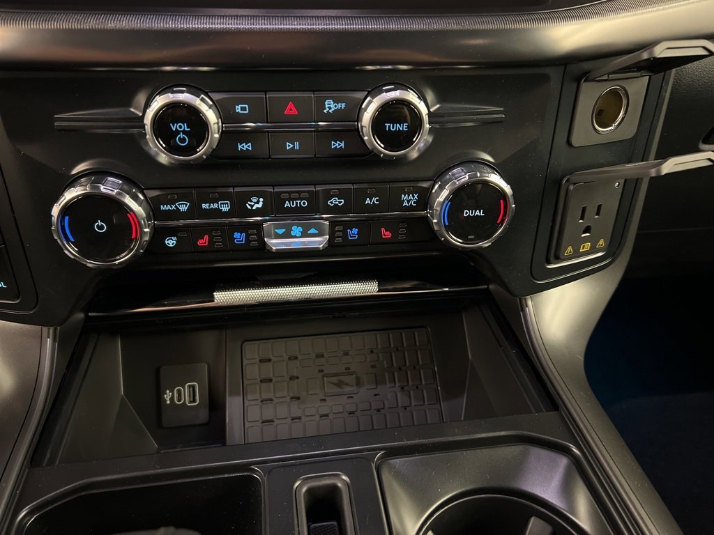 New 2025 Ford F150 Lariat w/ Equipment Group 502A High image 13