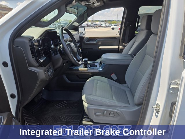 Used 2024 Chevrolet Silverado 1500 RST AWD/4WD image 13