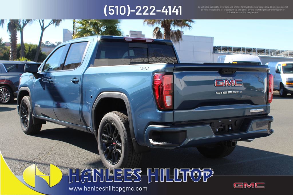 New 2026 GMC Sierra 1500 Elevation w/ Preferred Package image 9