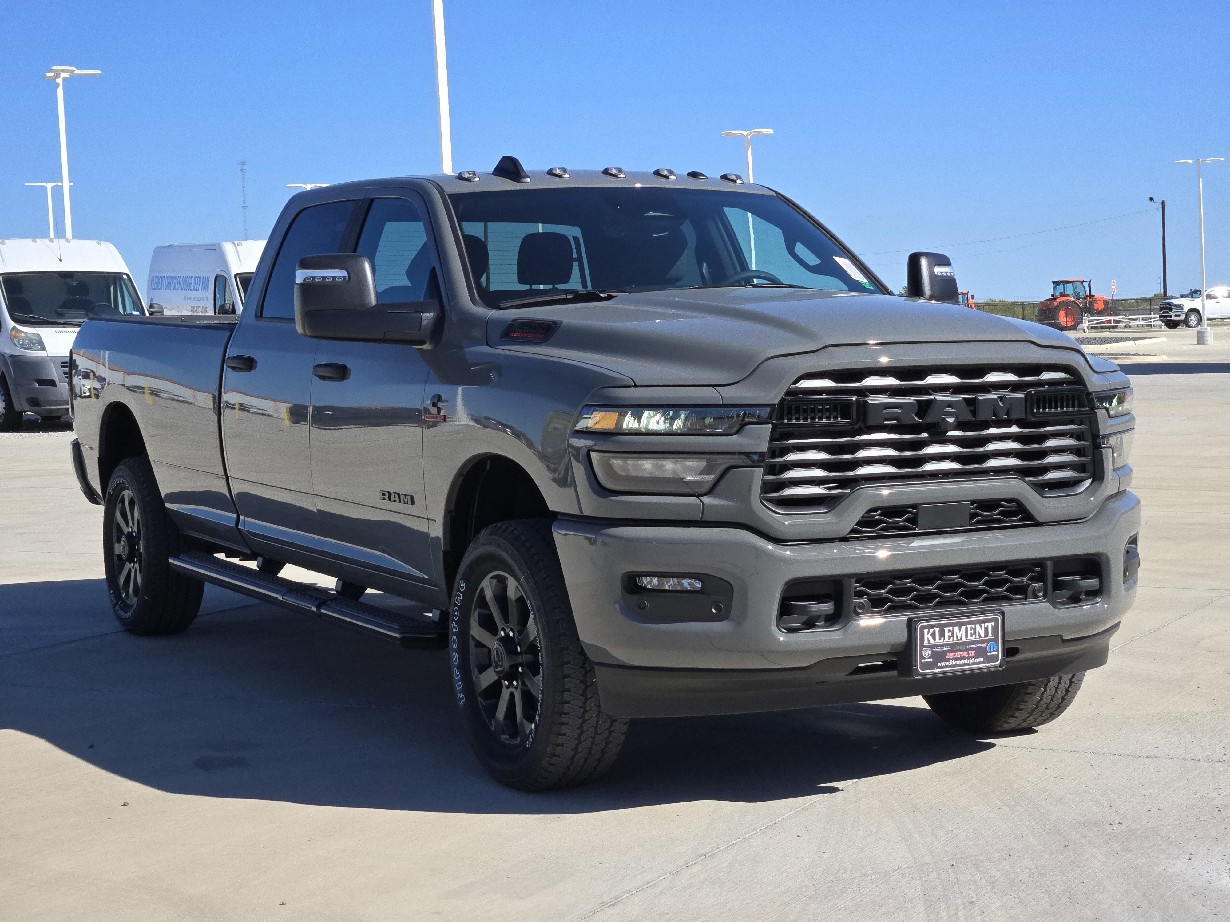 New 2026 RAM 2500 Lone Star image 3
