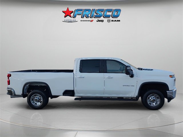 Used 2021 Chevrolet Silverado 2500 LT w/ Convenience Package image 11