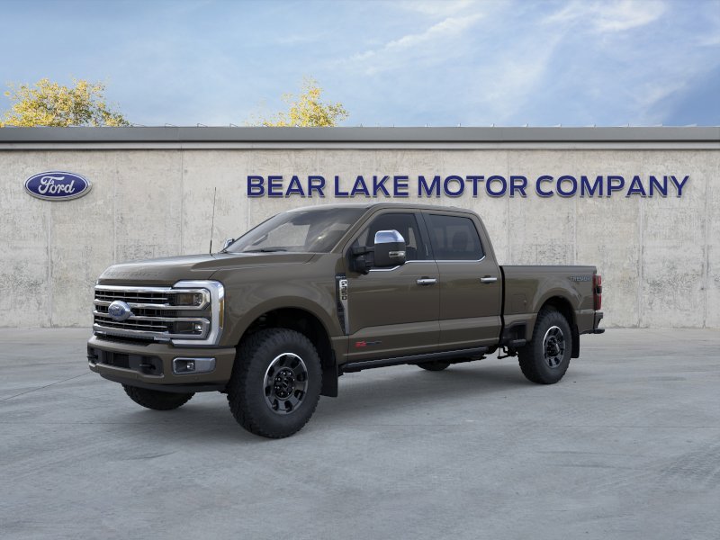 New 2026 Ford F350 Platinum image 12
