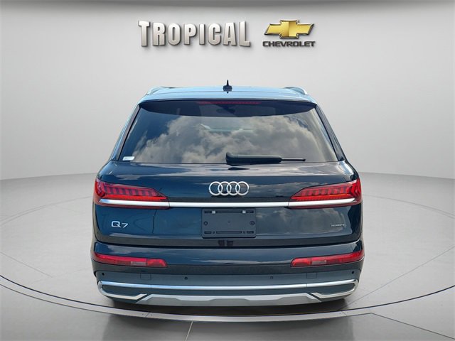 Used 2024 Audi Q7 3.0T Premium Plus image 4