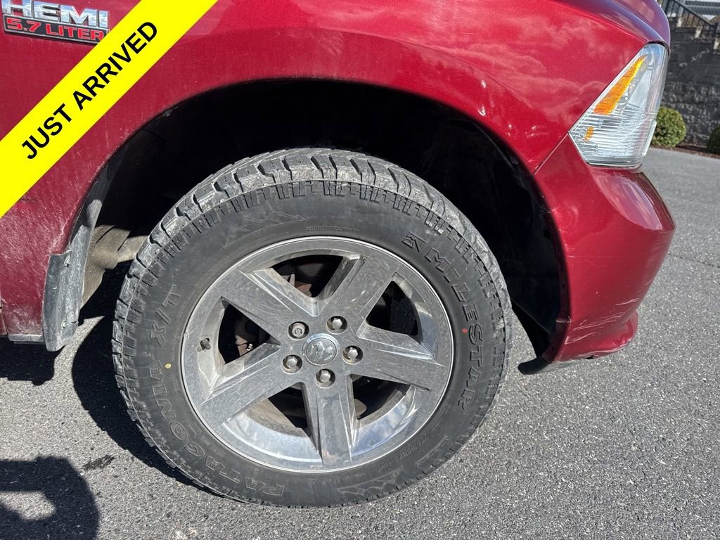 Used 2014 RAM 1500 Express image 5