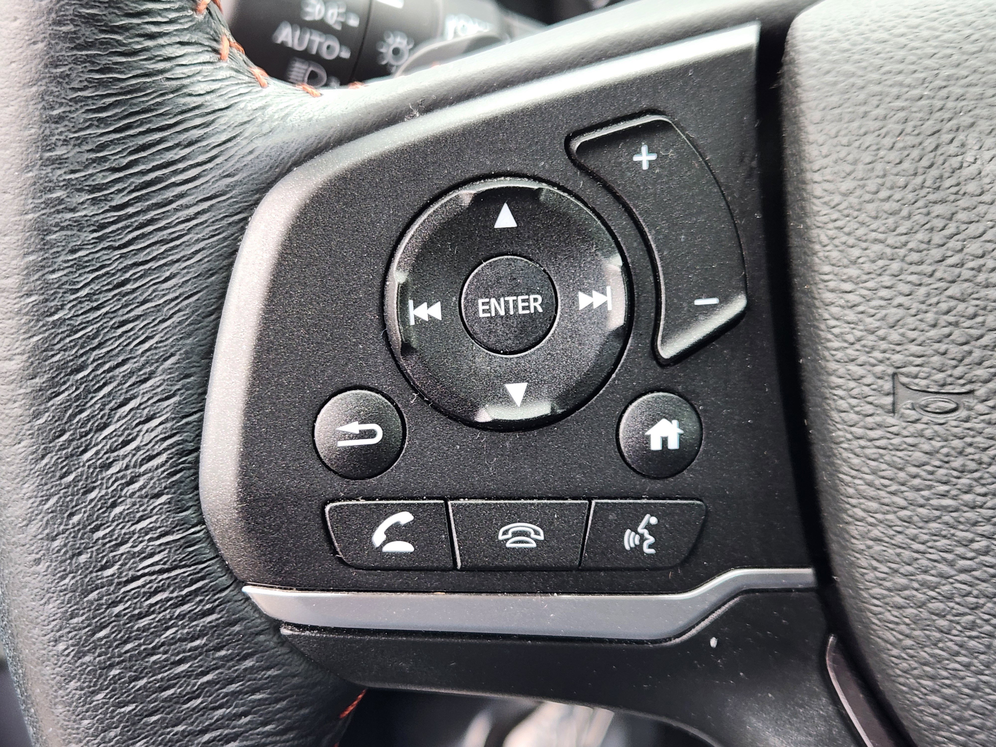 Certified 2022 Honda Passport TrailSport image 23