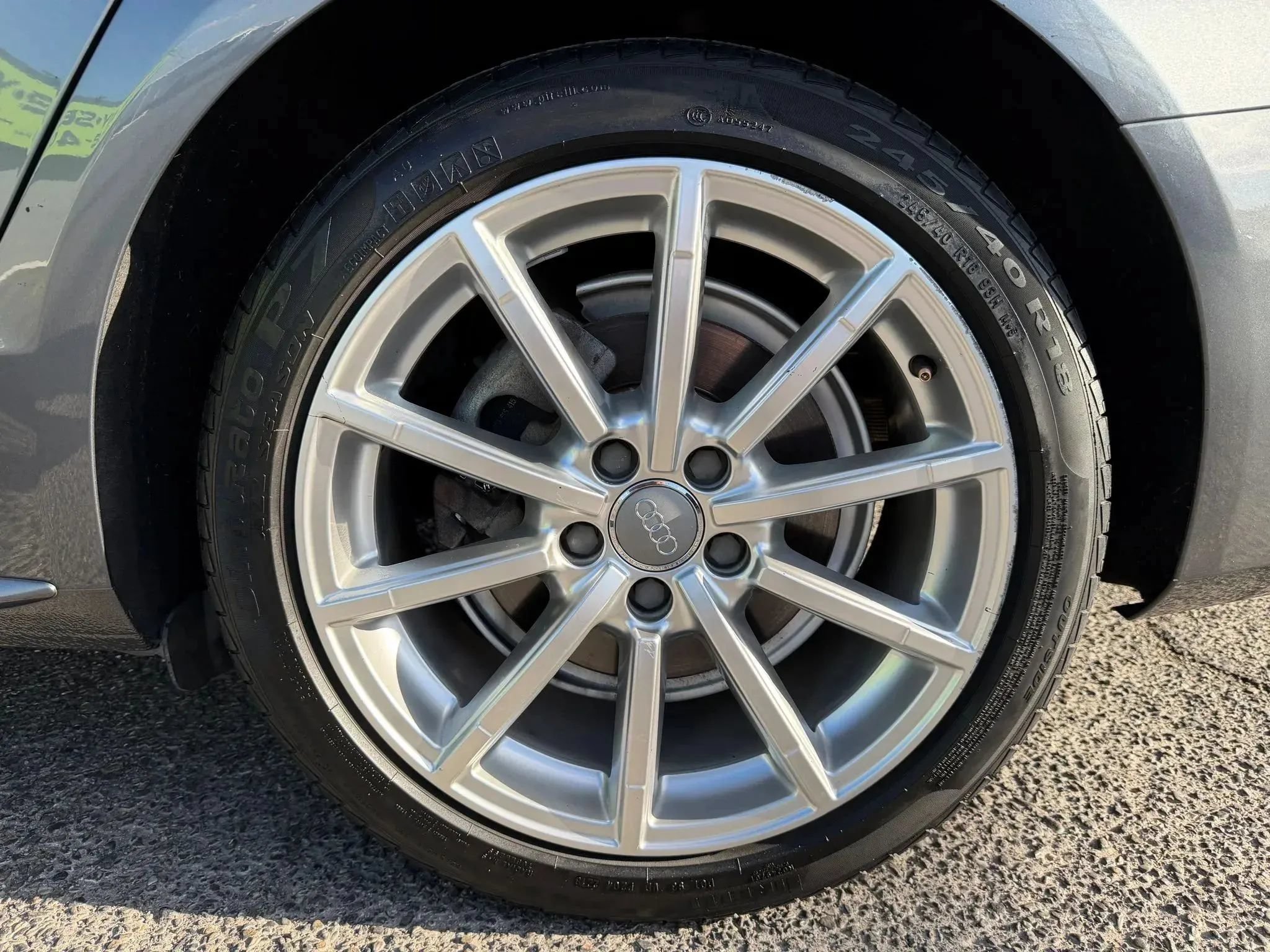 Used 2015 Audi A4 2.0T Premium Plus w/ Technology Package AWD/4WD image 9