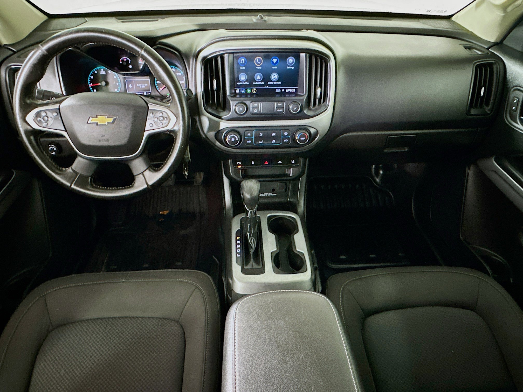 Used 2022 Chevrolet Colorado LT w/ Fleet Safety Package image 25