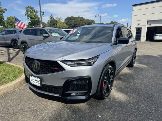 Used 2026 Acura MDX Type S w/ Advance Package AWD/4WD image 8