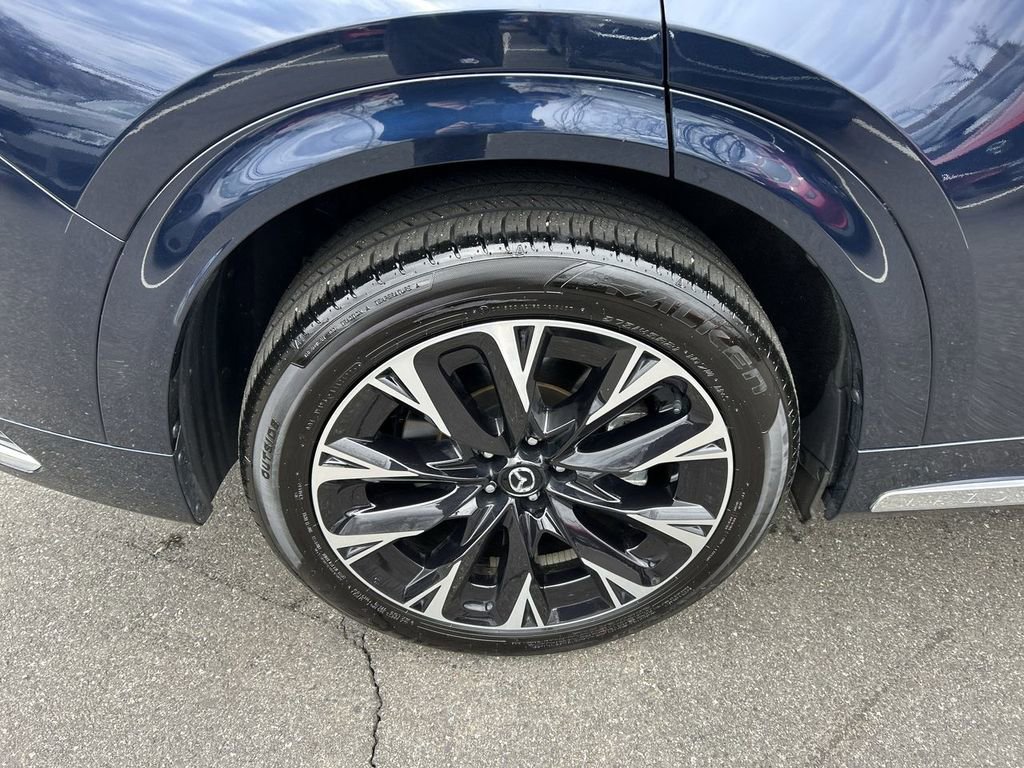 Certified 2025 MAZDA CX-90 3.3 Turbo S w/ Premium Package image 12