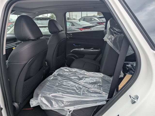 New 2026 Hyundai Tucson Limited AWD/4WD image 10