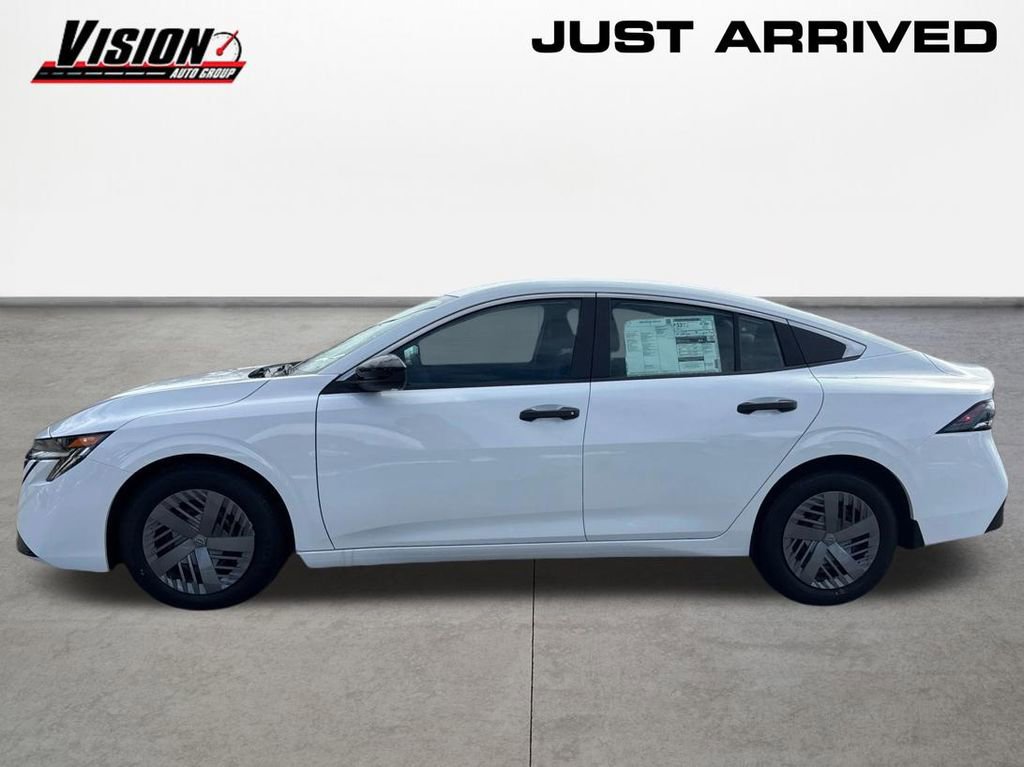 New 2026 Nissan Sentra S w/ S Cold Weather Package image 8