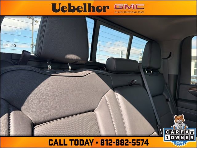 Used 2024 GMC Sierra 2500 Denali w/ Denali Reserve Package image 5