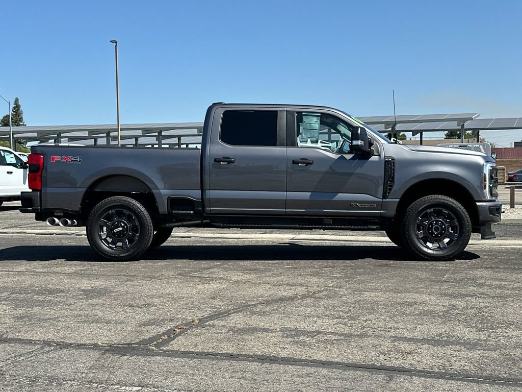 Certified 2024 Ford F250 XL w/ STX Appearance Package AWD/4WD image 2