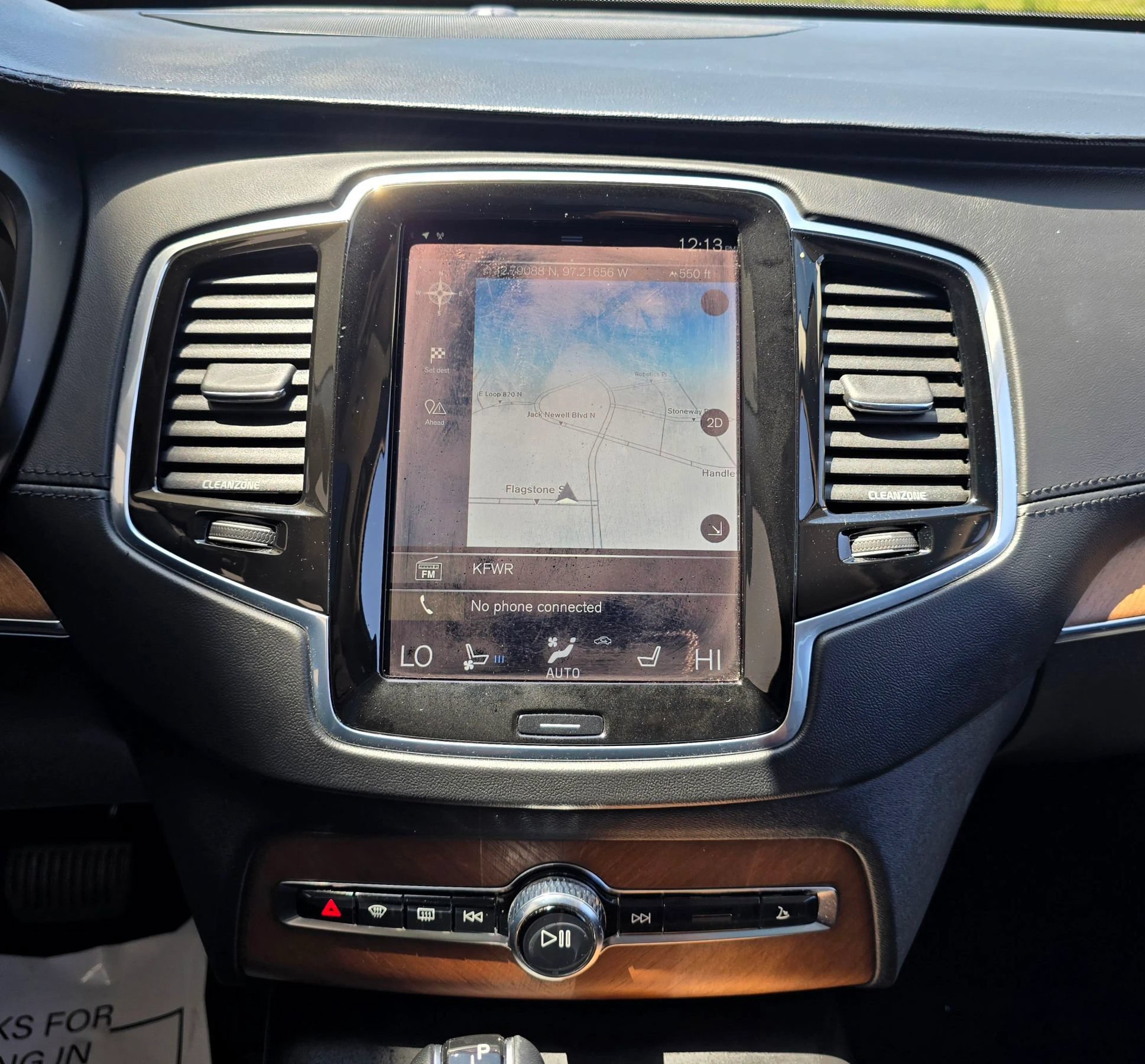 Used 2016 Volvo XC90 T6 Inscription w/ Vision Package AWD/4WD image 34