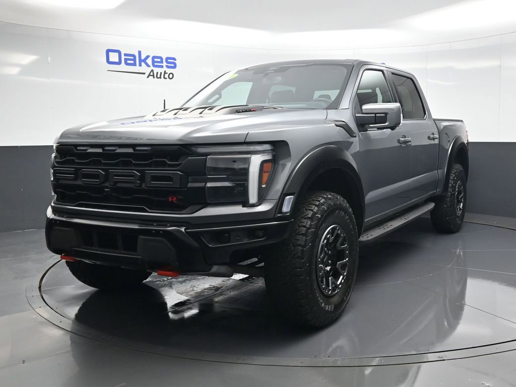 Used 2024 Ford F150 Raptor w/ Equipment Group 803A Raptor R image 4