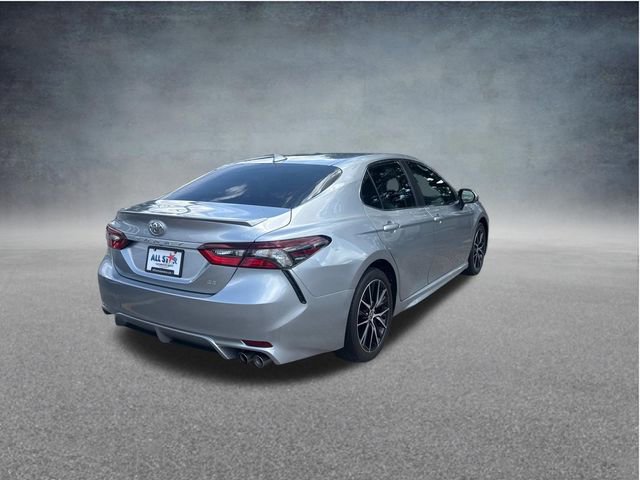 Used 2024 Toyota Camry SE FWD image 10