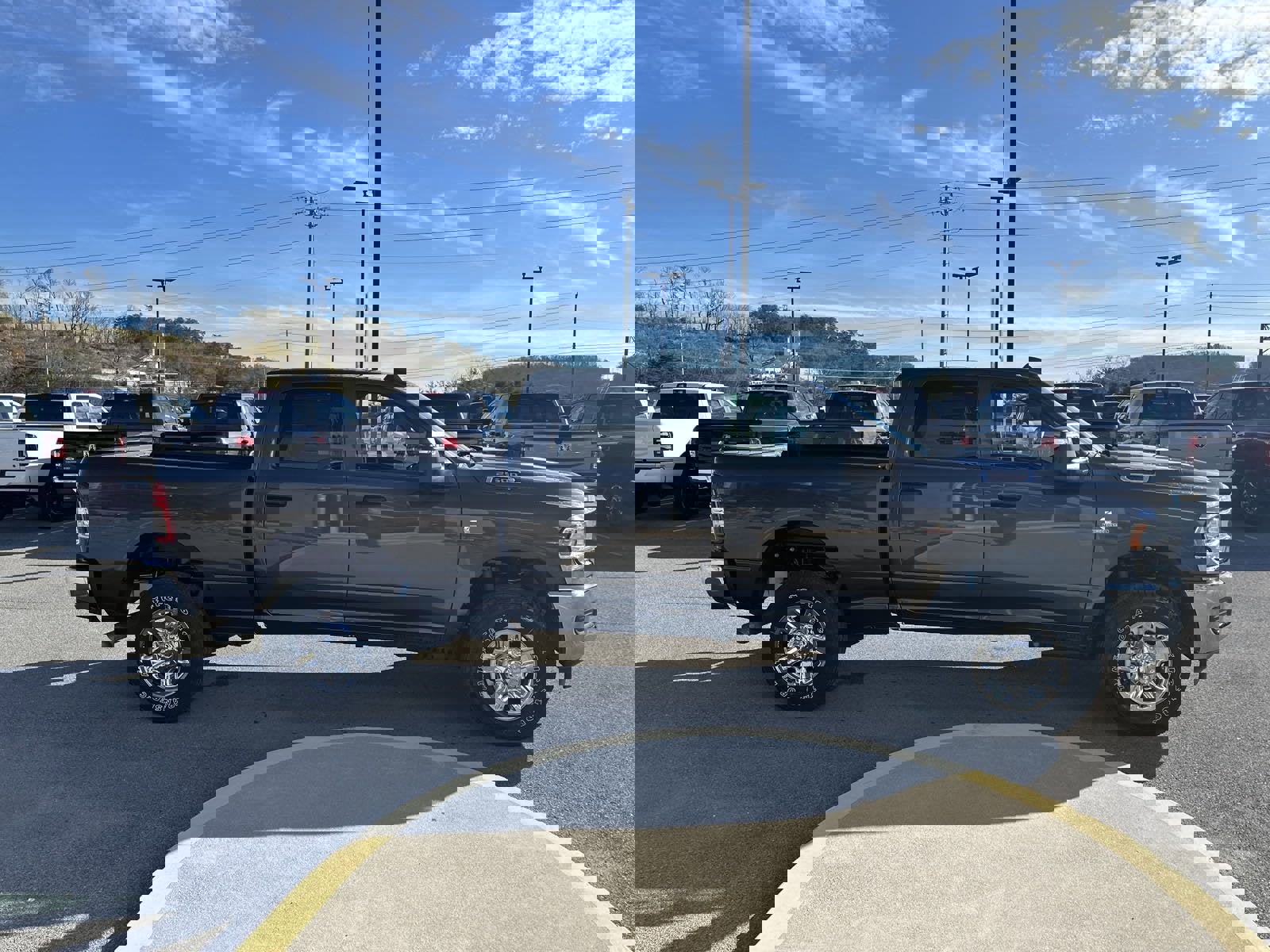 New 2024 RAM 2500 Tradesman w/ Chrome Appearance Group image 6