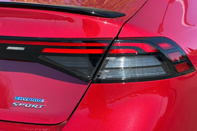 New 2025 Honda Accord Sport image 28