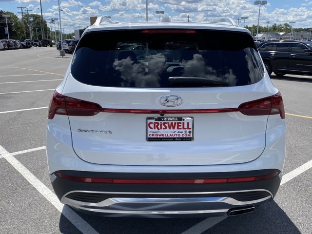 Used 2022 Hyundai Santa Fe SEL w/ Cargo Package image 4