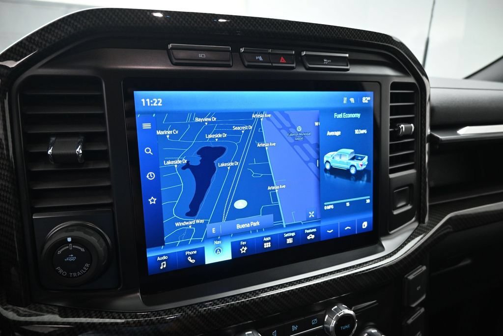 Used 2023 Ford F150 Lariat w/ Equipment Group 502A High AWD/4WD image 20