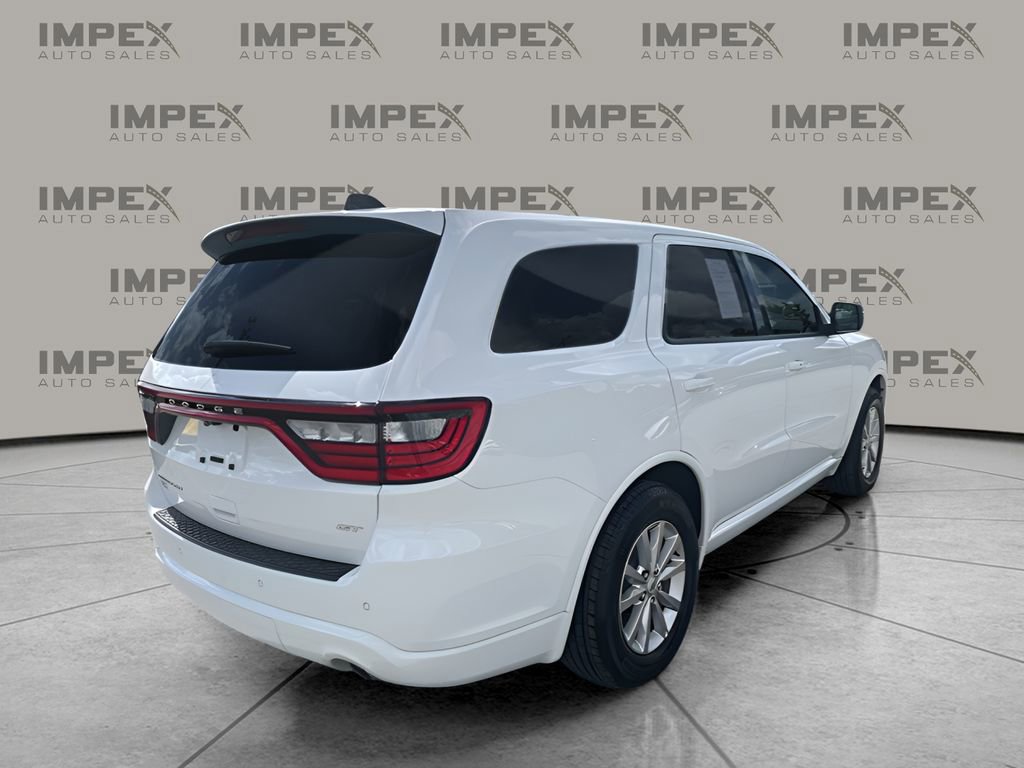 Used 2026 Dodge Durango GT RWD image 5