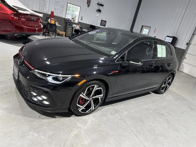 Certified 2024 Volkswagen GTI SE image 3