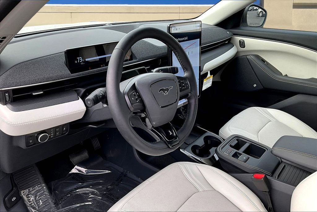 New 2025 Ford Mustang Mach-E Premium image 7