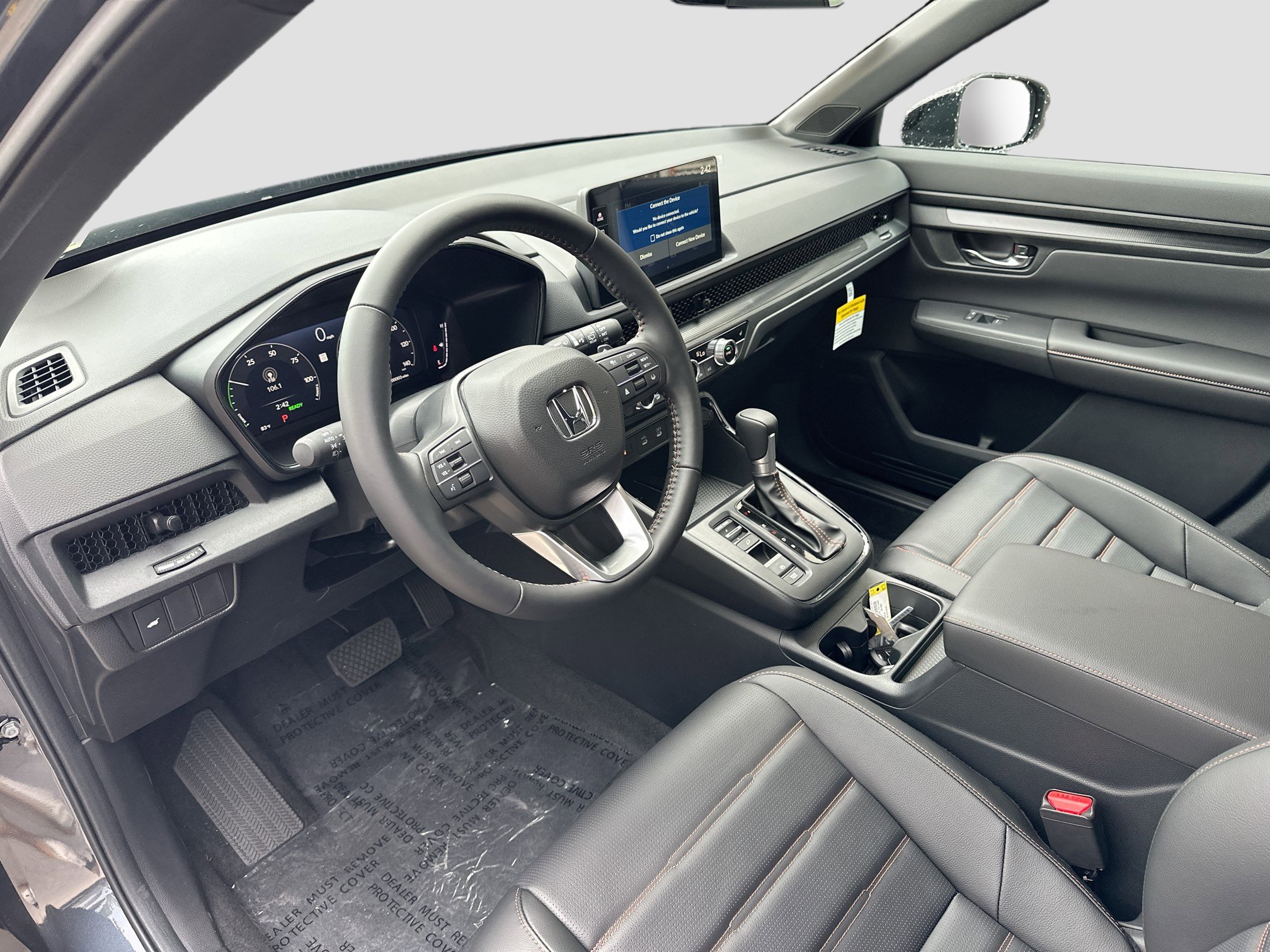 New 2026 Honda CR-V Sport-L image 7